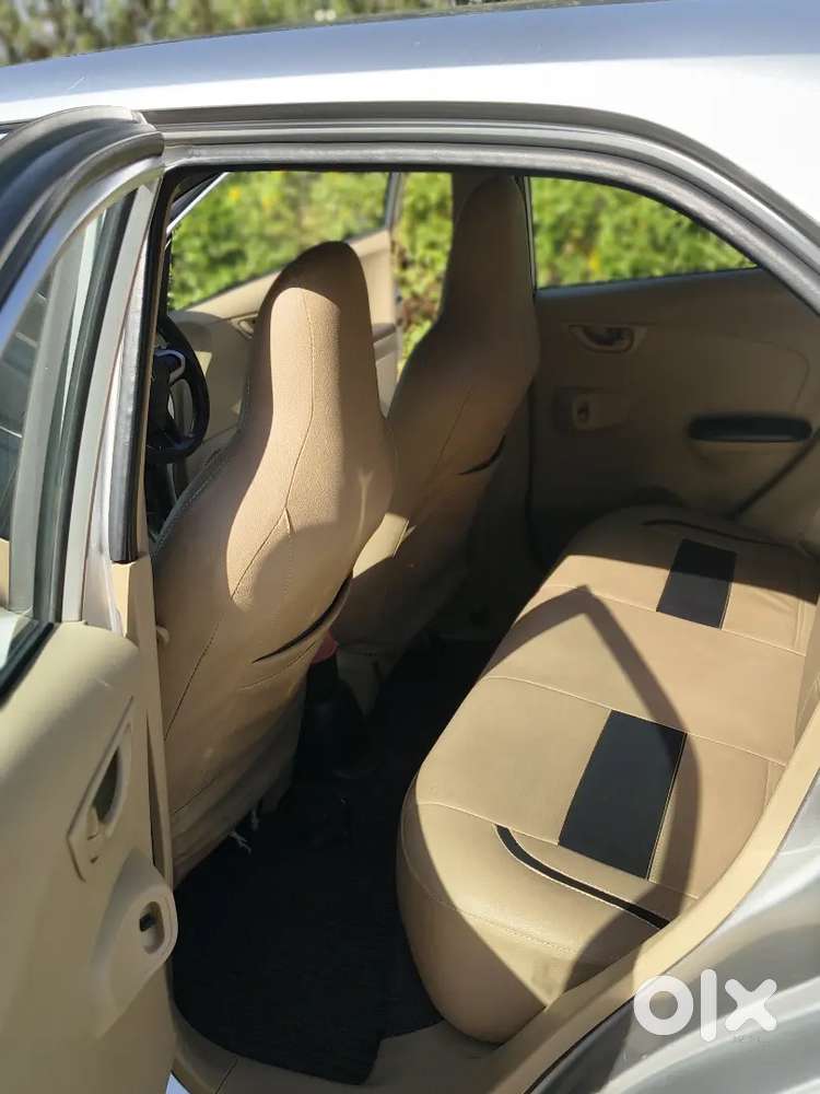 Honda Brio 1st Owner 2012 Petrol (51,000 Kms Driven) Fix Price