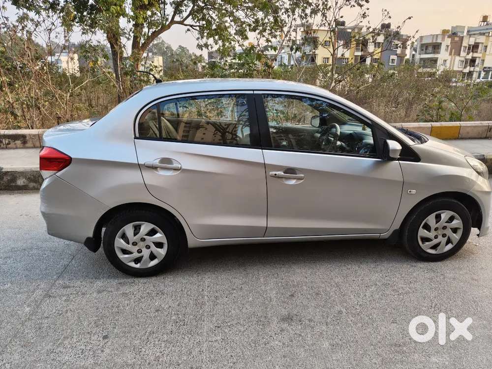 Honda Amaze 2013 Diesel Well Maintained