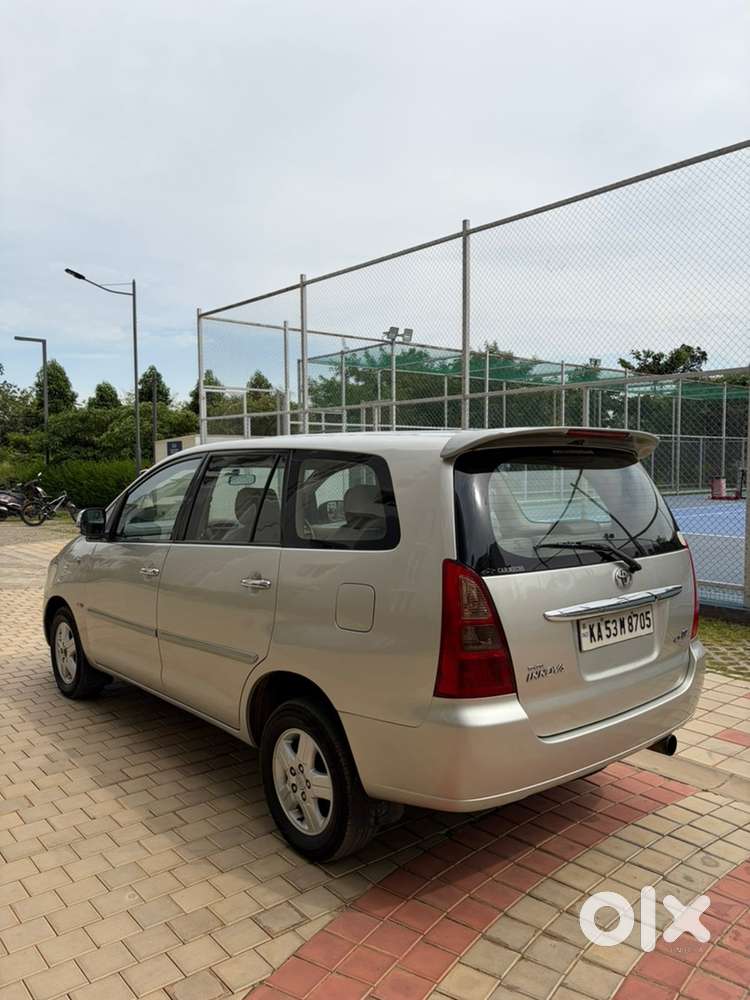 Toyota Innova Diesel 2007
