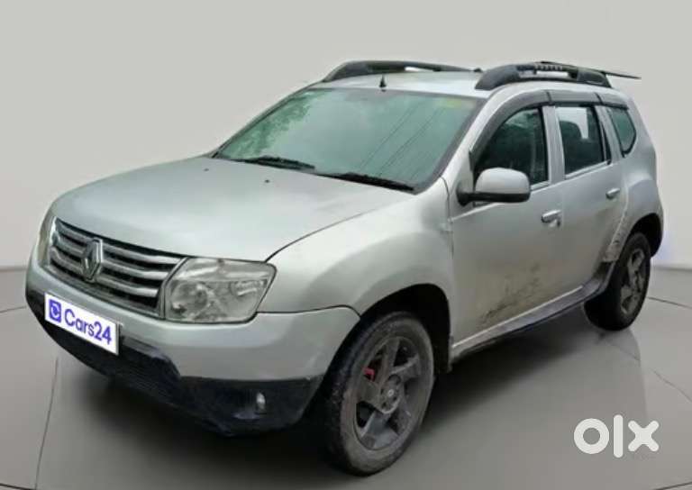 Renault Duster Diesel Manual 2012