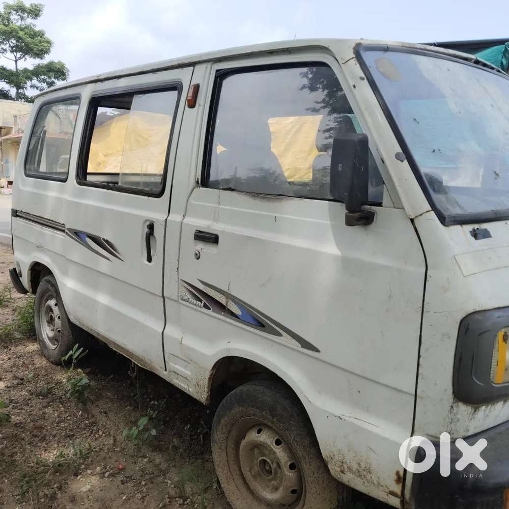 Maruti Suzuki Omni 2009