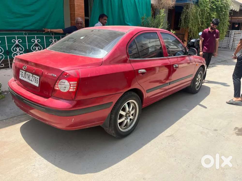 Hyundai Elantra 2005
