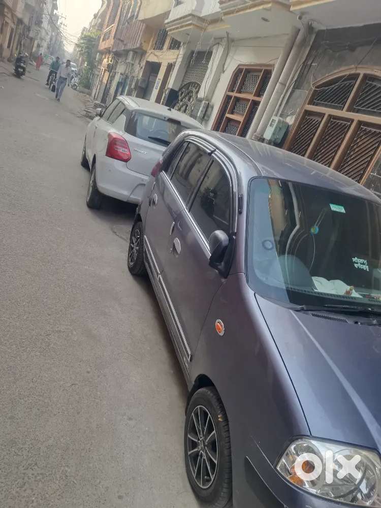 Hyundai Santro Xing 2009
