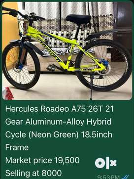 Roadeo a70 sale