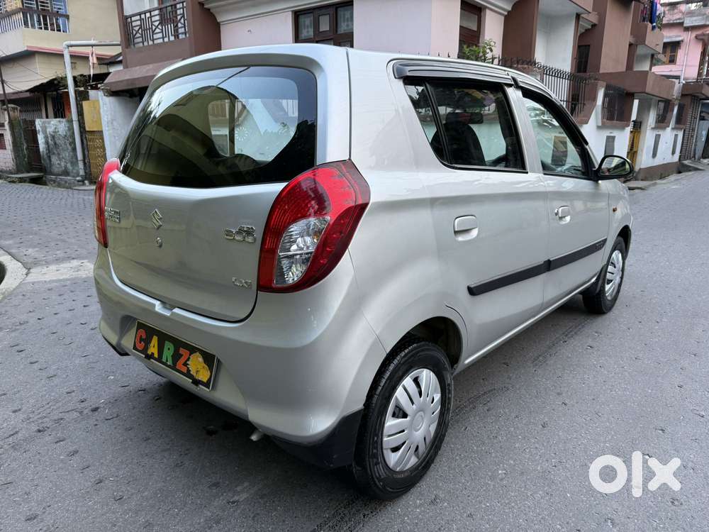 Maruti Suzuki Alto 800 Lxi Anniversary Edition, 2012, Petrol
