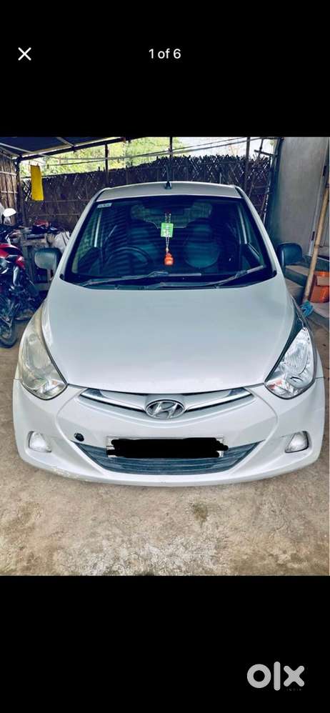 Hyundai Eon 2013 Petrol Well Maintained