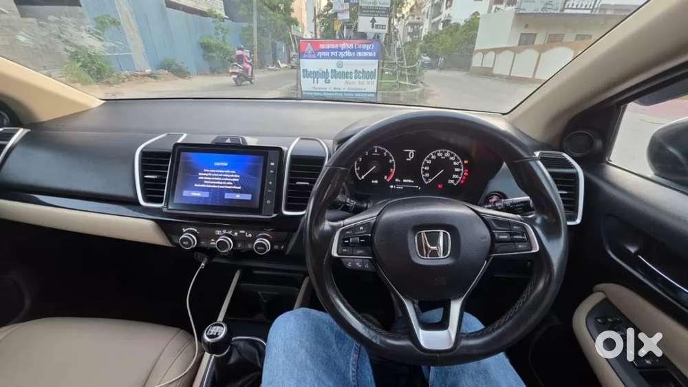 Honda City I Vtec Vx Option Bl, 2021, Petrol
