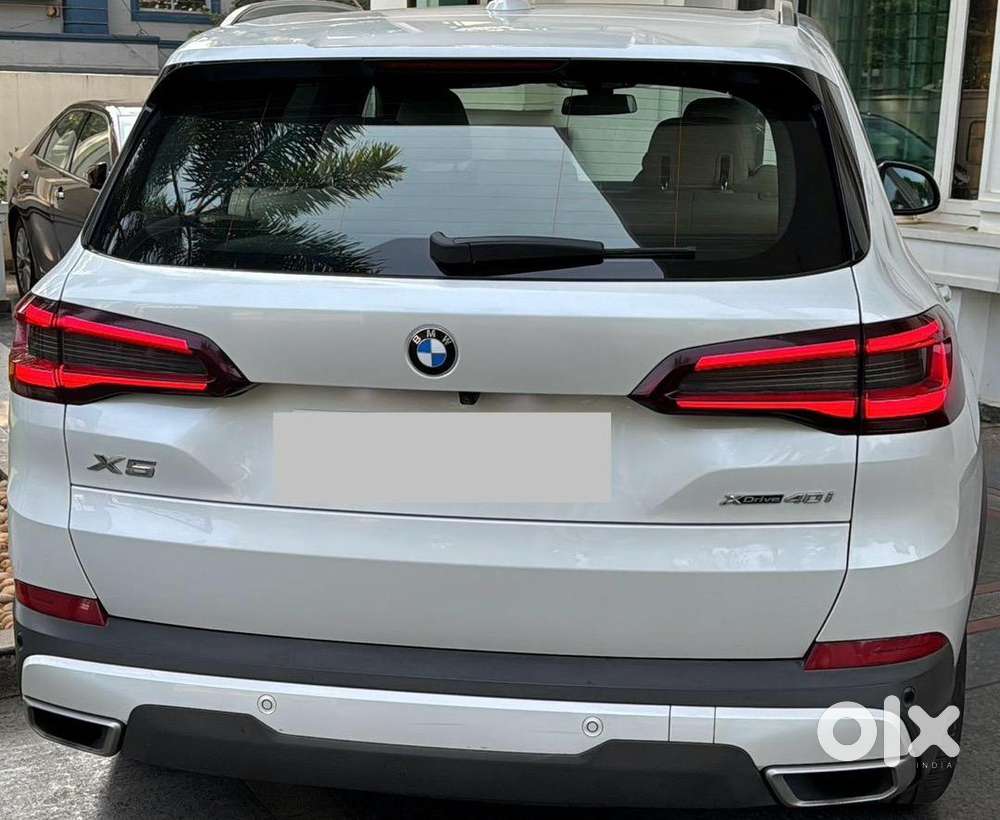 Bmw X5 2021 Xline 40i