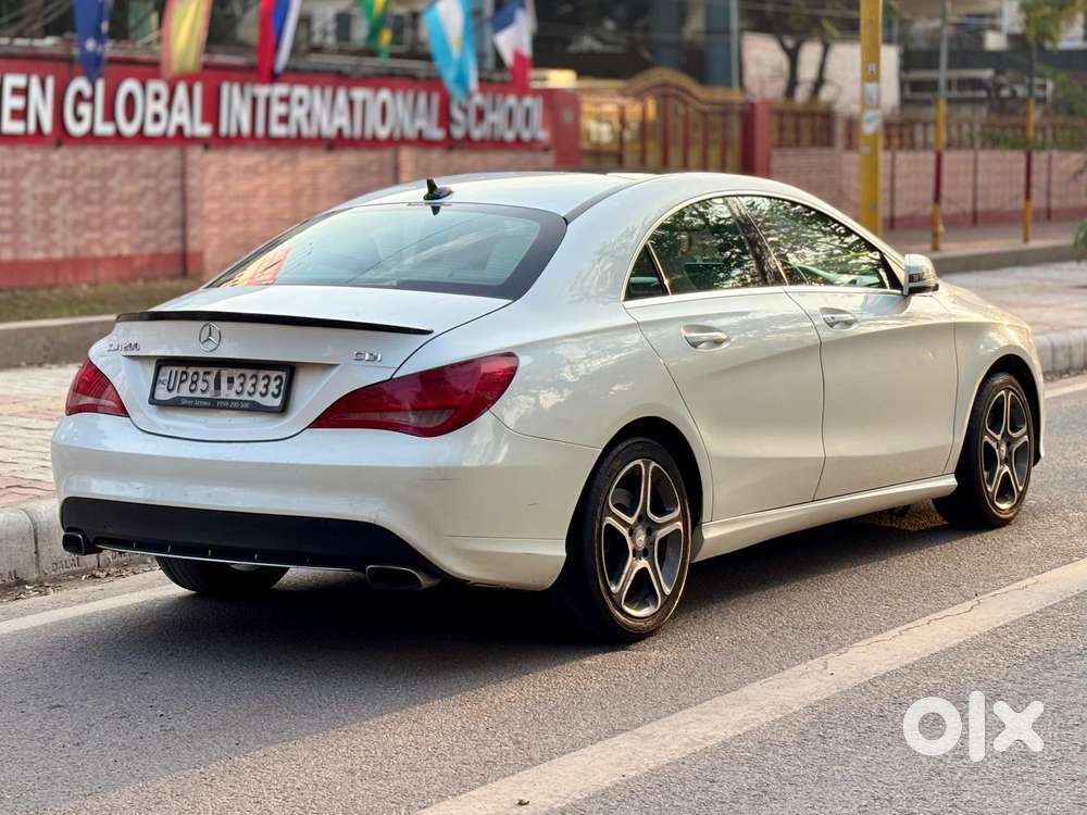 Mercedes-benz Cla 200 D Sport, 2016, Diesel