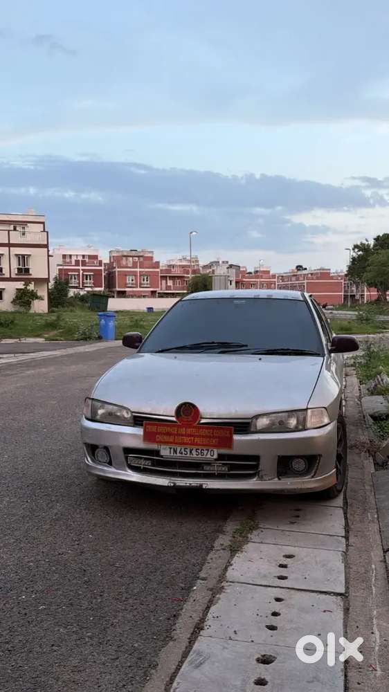Mitsubishi Lancer 1.5 Lx 1999