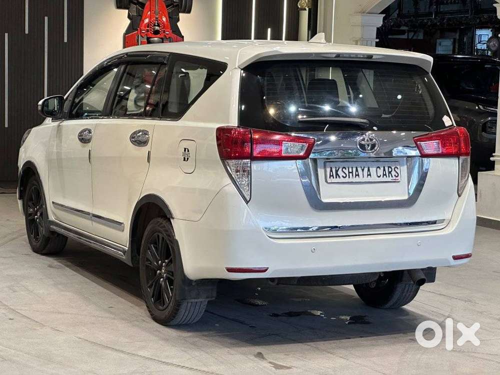 Toyota Innova Crysta Touring Sport 2.4 Mt, 2019, Diesel
