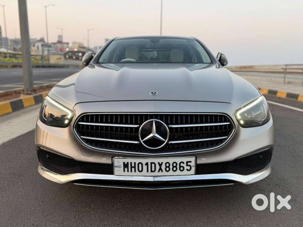 Mercedes-benz E-class Expression E 220 D, 2021, Diesel