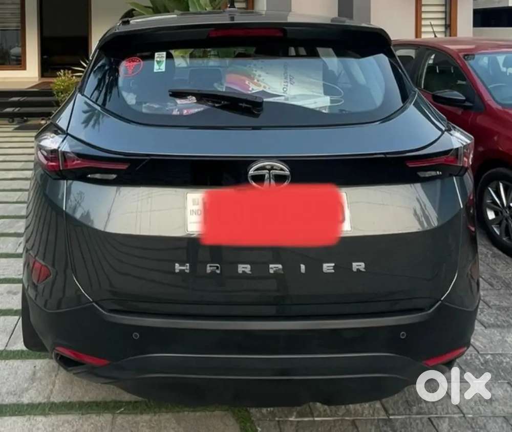 Tata Harrier 2.0 2021 December