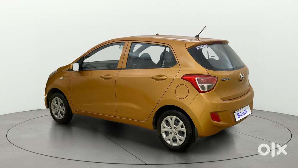 Hyundai I10 Magna, 2013, Cng & Hybrids