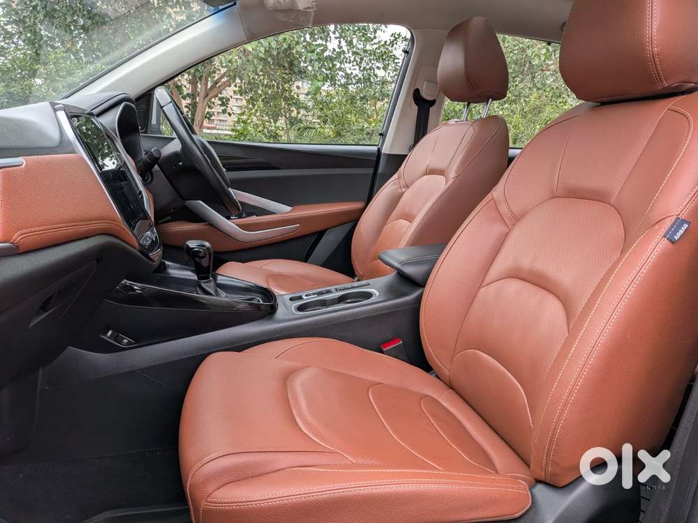 Mg Hector Plus Sharp Cvt, 2022, Petrol