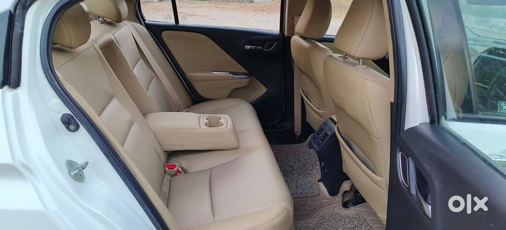 Honda City I-vtec Cvt Zx, 2017, Petrol