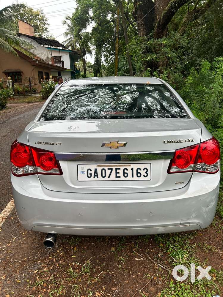 Chevrolet Cruze 2012 Diesel 25000 Km Driven