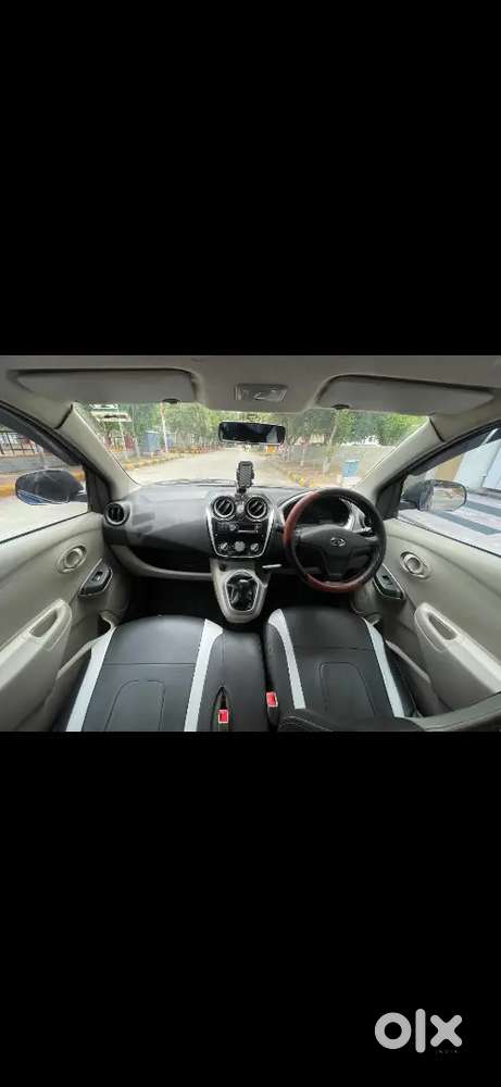 Datsun Go Plus 2016