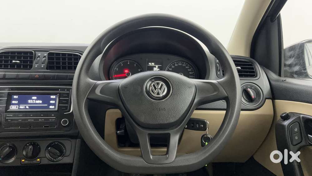 Volkswagen Ameo 1.2 Mpi Comfortline Plus, 2017, Petrol