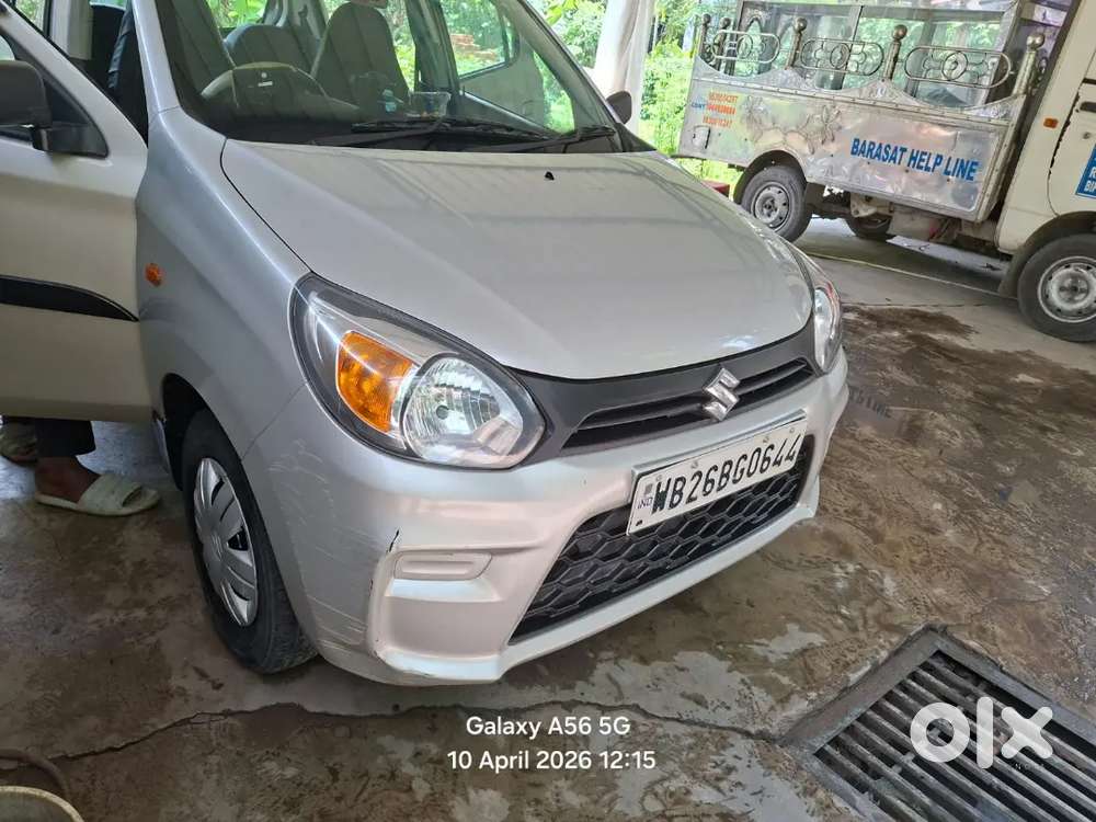 Maruti Suzuki Alto 800 2019 Petrol 16996 Km Driven