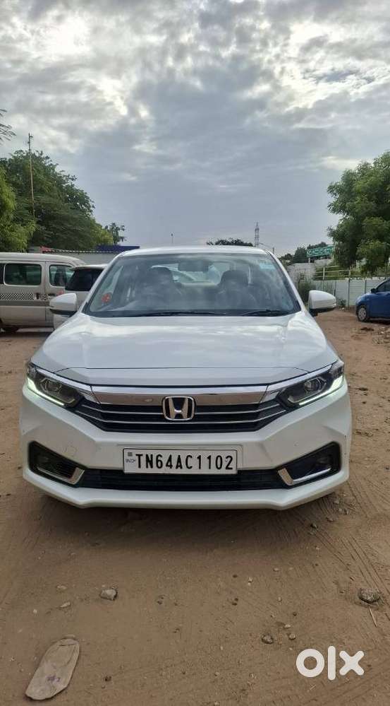 Honda Amaze Vx 1.2 Petrol Cvt, 2024, Petrol