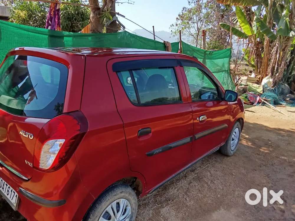 Maruti Suzuki Alto 800 2019 Petrol 75600 Km Driven