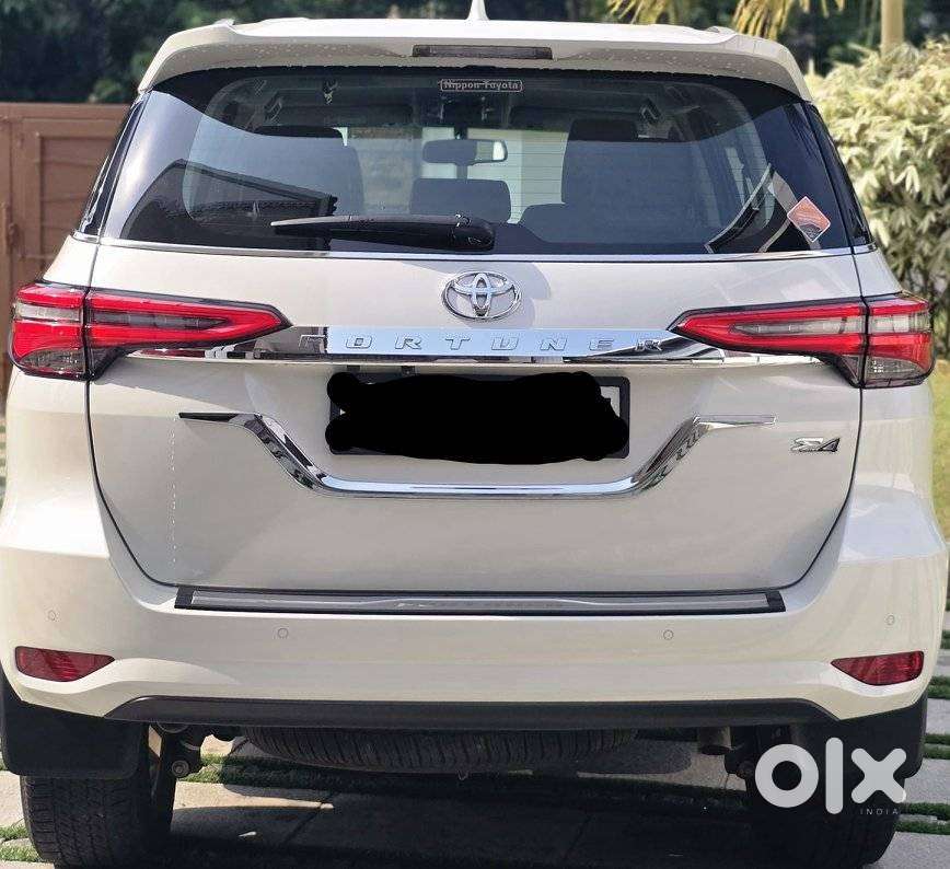 Toyota Fortuner 4x4 At 2.8 Diesel, 2024, Diesel