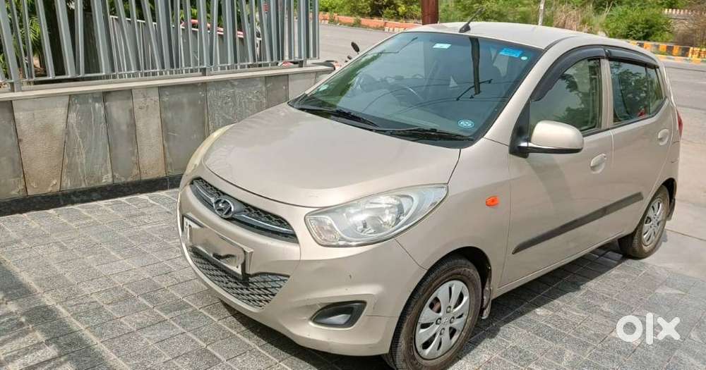 Hyundai - I10 Magna 1.1 - Single Handed Driven
