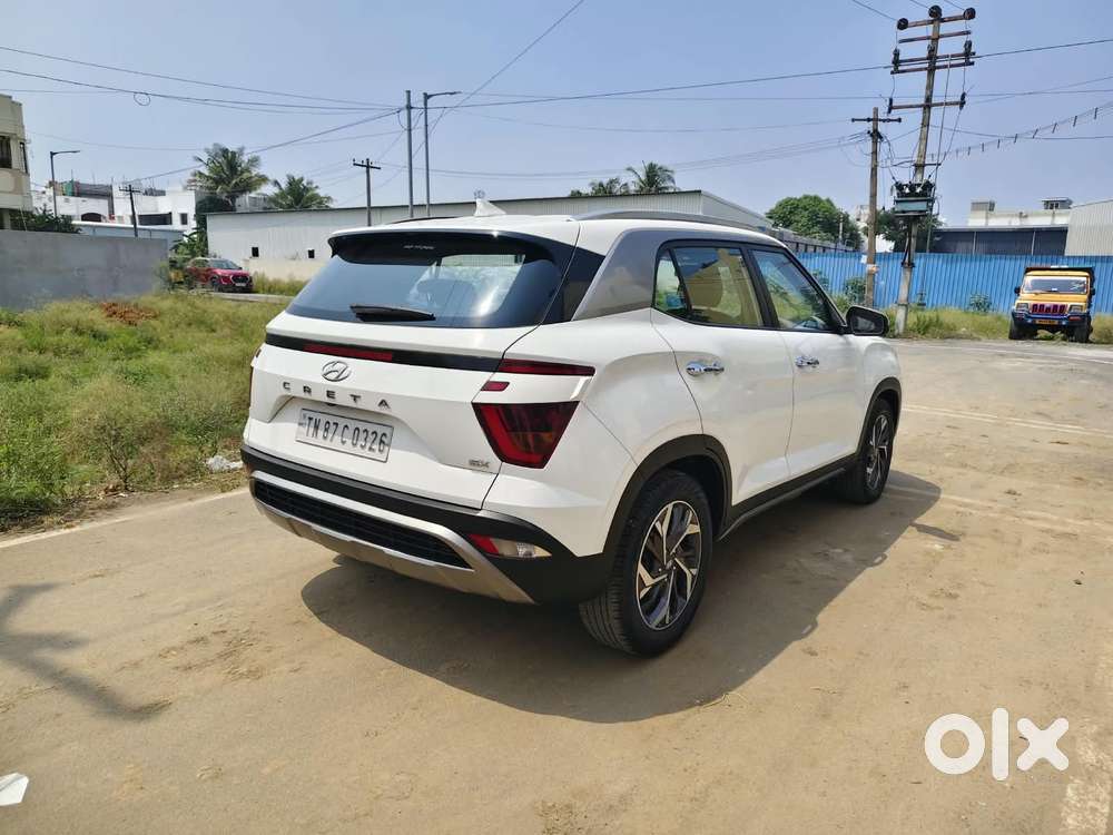 Hyundai Creta 1.5 Sx (o) Diesel, 2020, Diesel