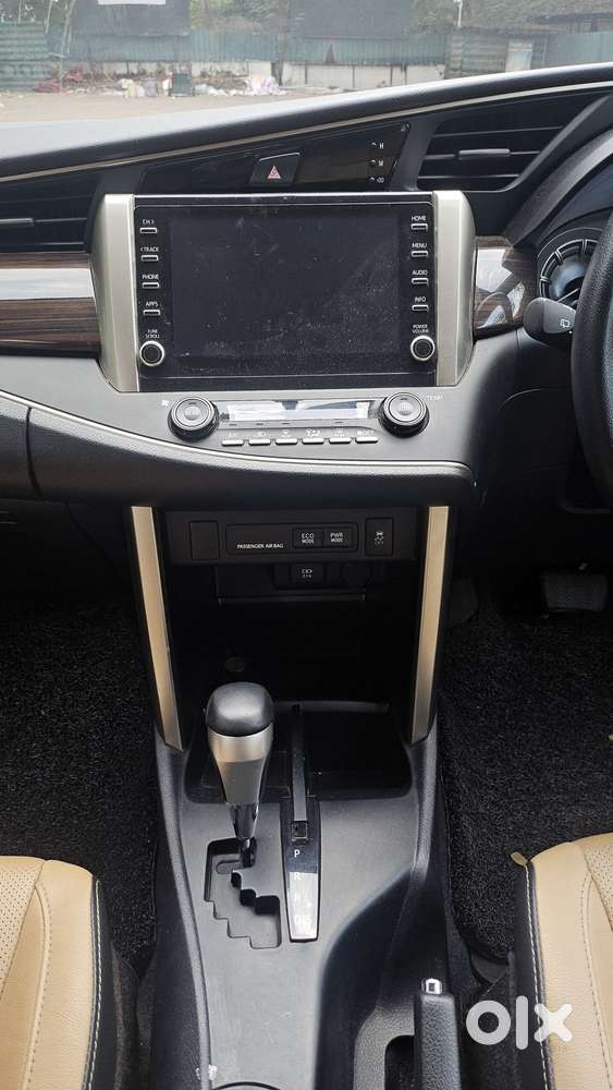 Toyota Innova Crysta 2.4 Z 7 Str, 2022, Diesel