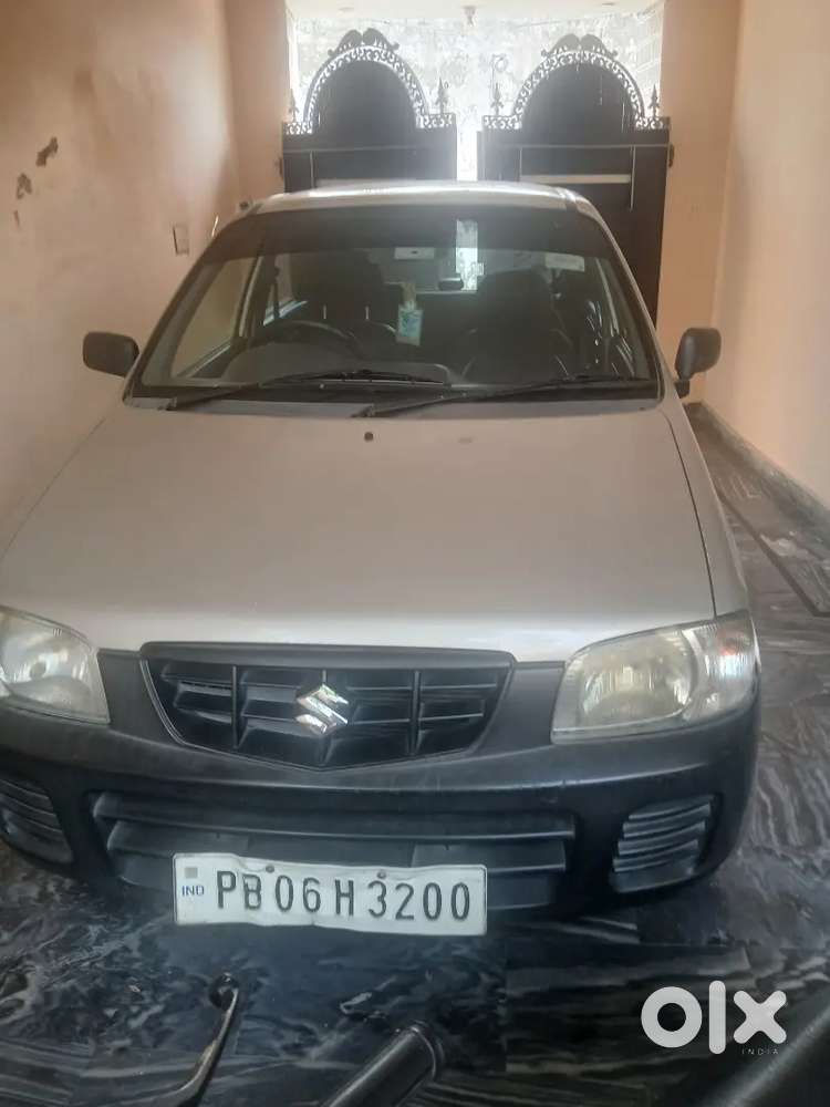 2008 Maruti Suzuki Alto