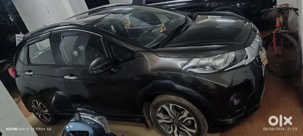 Honda Wr-v 2018 Petrol Well Maintained