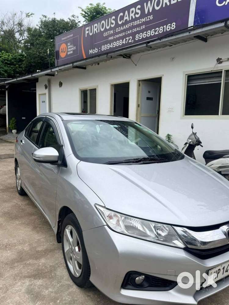 Honda City I Vtec Vx, 2015, Petrol