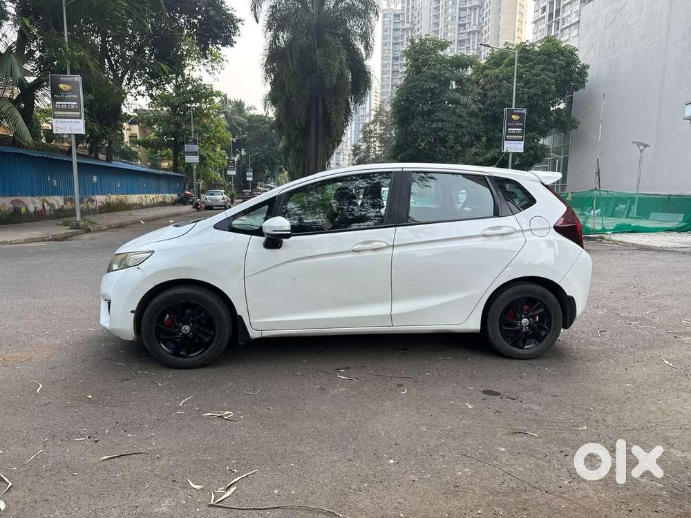 Honda Jazz Petrol 2016 Model