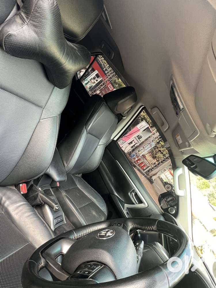 Toyota Fortuner 4x4 Mt 2.8 Diesel, 2022, Diesel