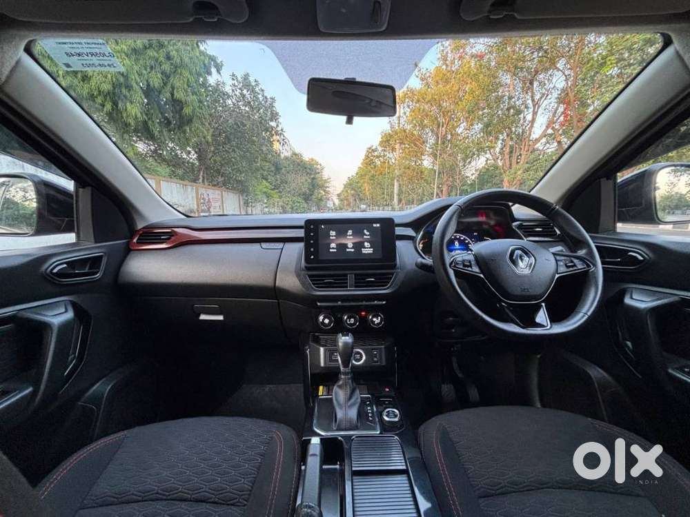 Renault Kiger Rxz Turbo Cvt, 2023, Petrol