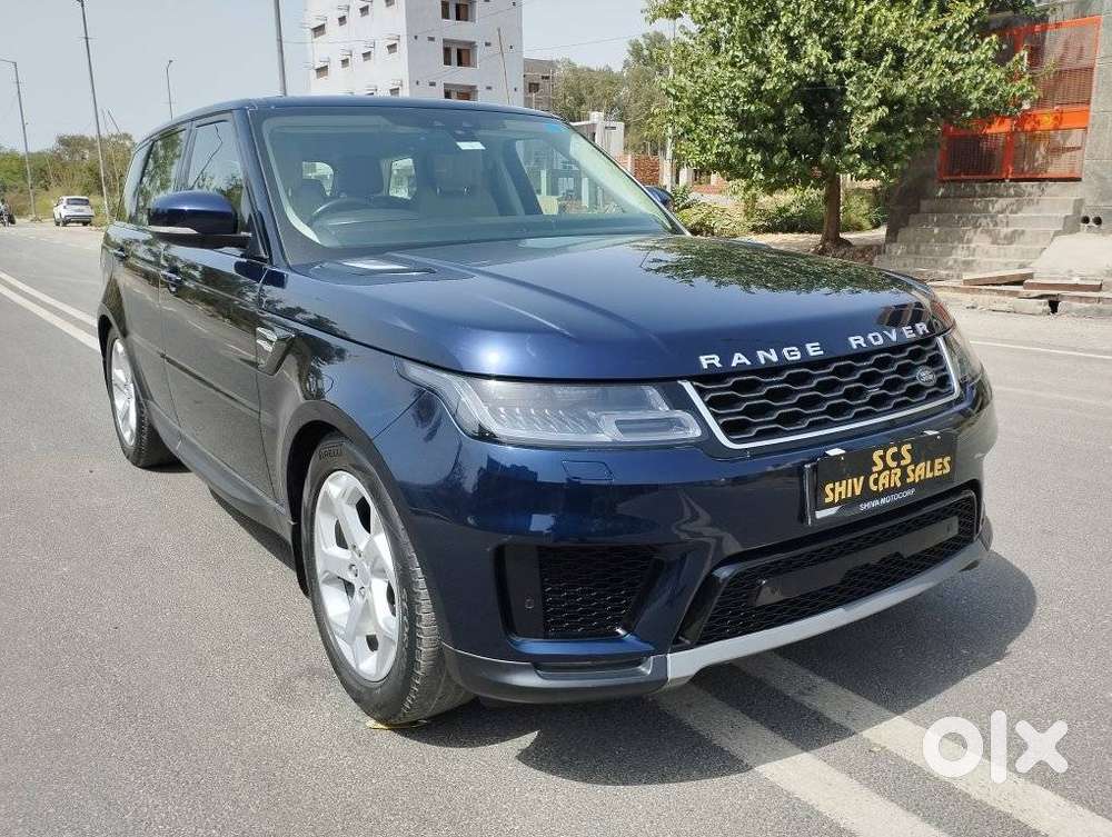 Land Rover Range Sport 2.0 Petrol Se, 2021, Petrol