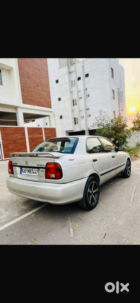 Maruti Suzuki Baleno 2005 Petrol 85000 Km Driven