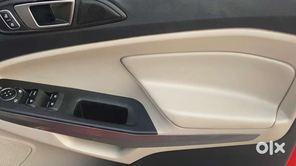 Ford Ecosport 1.5 Petrol Titanium, 2021, Petrol