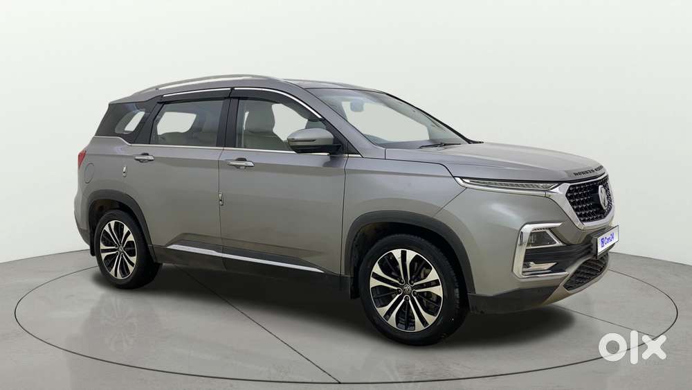 Mg Hector Sharp At, 2021, Petrol