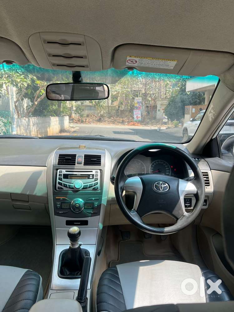 Toyota Corolla Altis D 4d J, 2013, Diesel