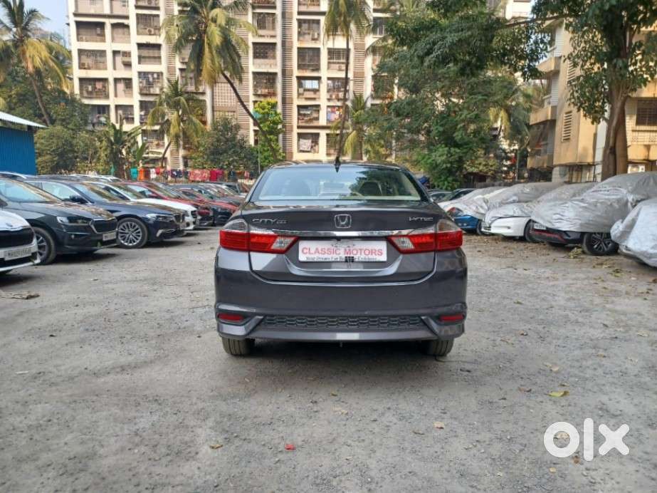 Honda City Vx Petrol Cvt, 2019, Petrol