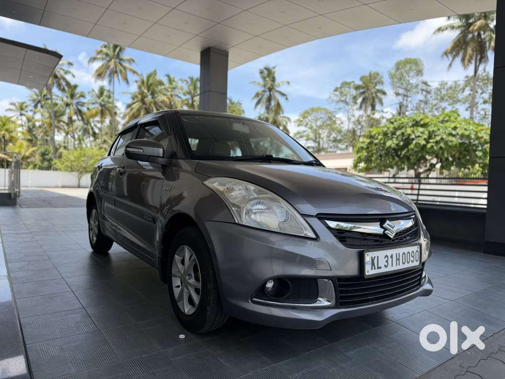 Maruti Suzuki Swift Dzire Vxi(o) Amt, 2014, Petrol