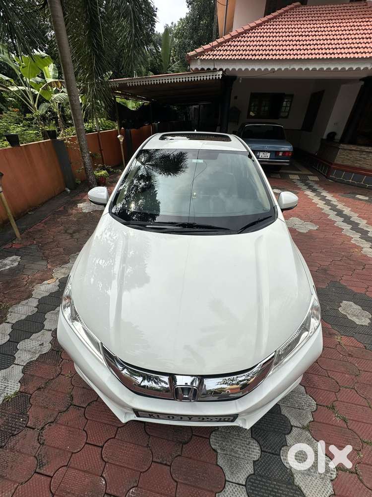 Honda City I Dtec S, 2015, Diesel