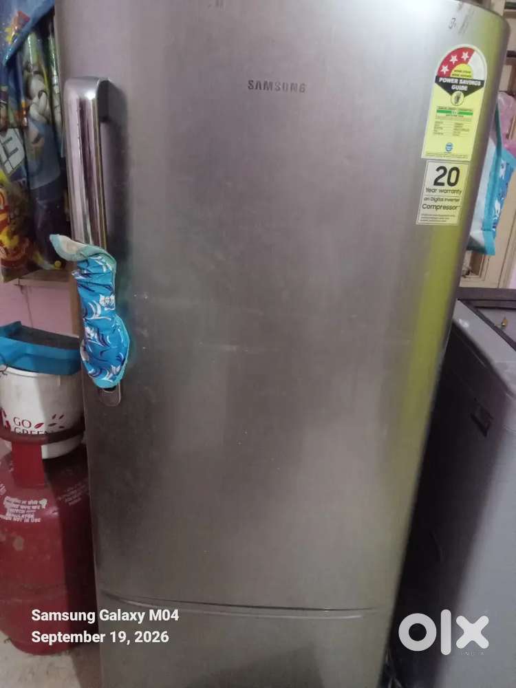 Samsung fridge