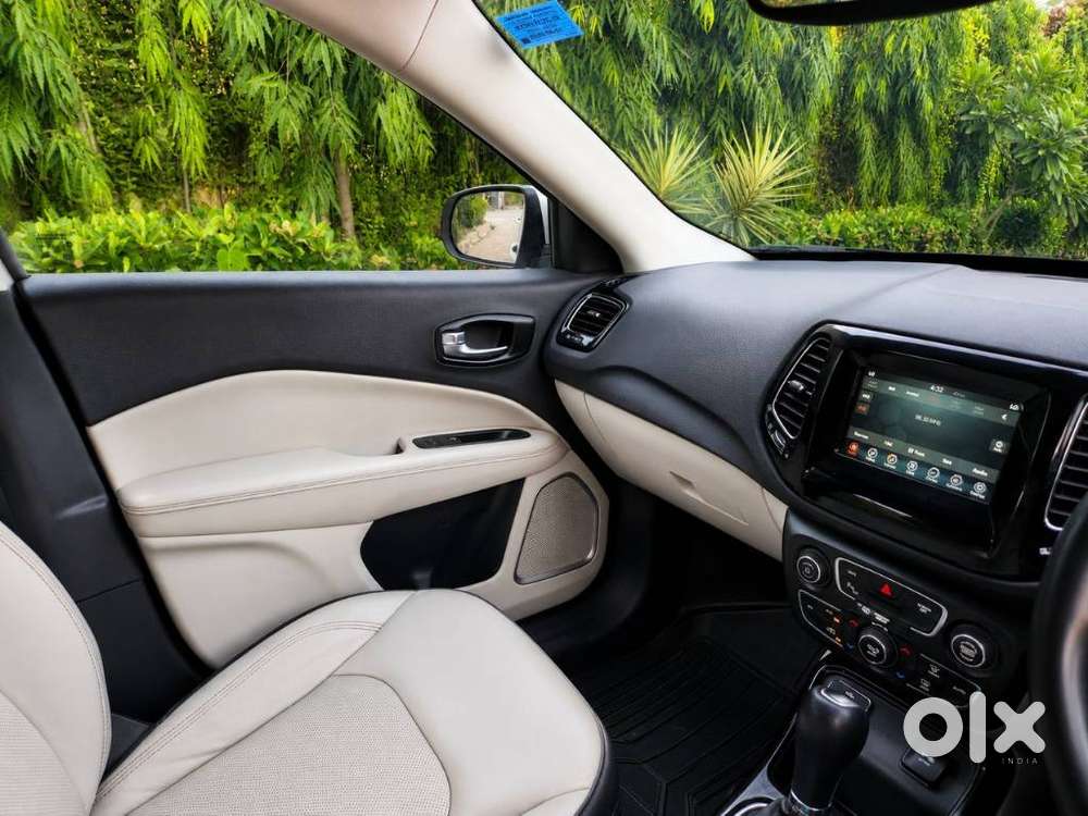 Jeep Compass 1.4 Limited (o) Petrol Dct, 2018, Petrol