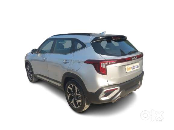 Kia Seltos Gtx Plus, 2024, Petrol