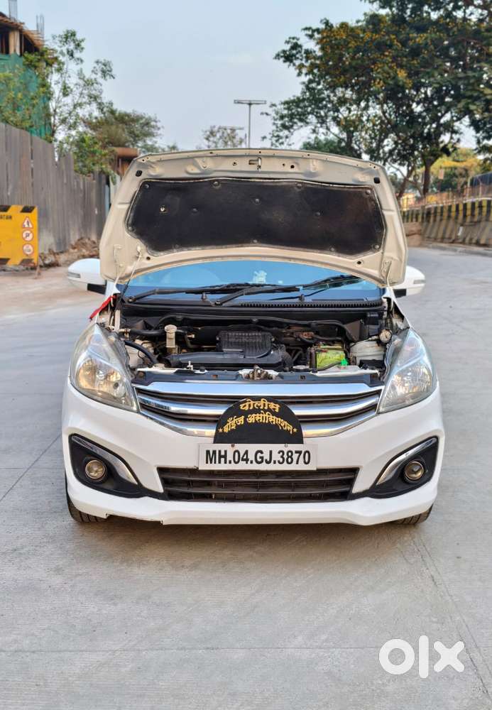 Maruti Suzuki Ertiga 2012-2015 Vxi Cng, 2014, Cng & Hybrids