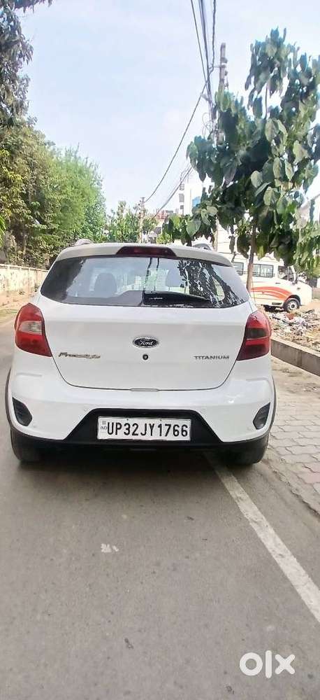 Ford Freestyle Titanium, 2018, Petrol