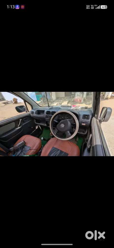 2008 Maruti Suzuki Wagon R Lxi